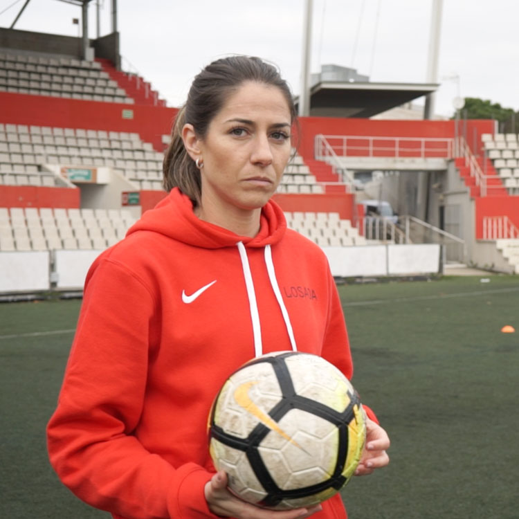 Vicky Losada