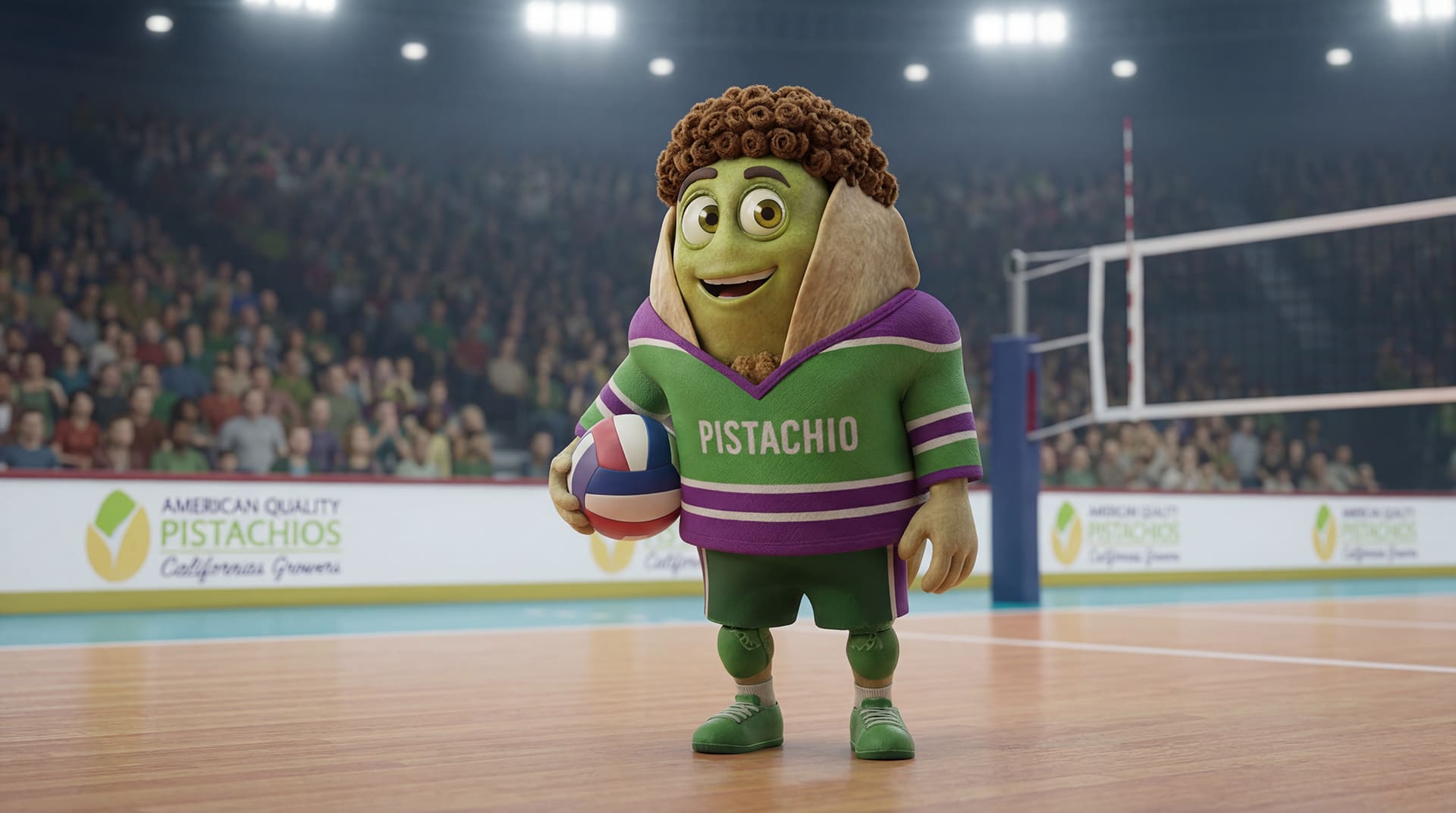 VOLLEYBALL
