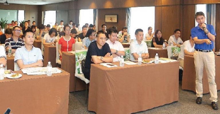 Gestational Diabetes Seminar in China